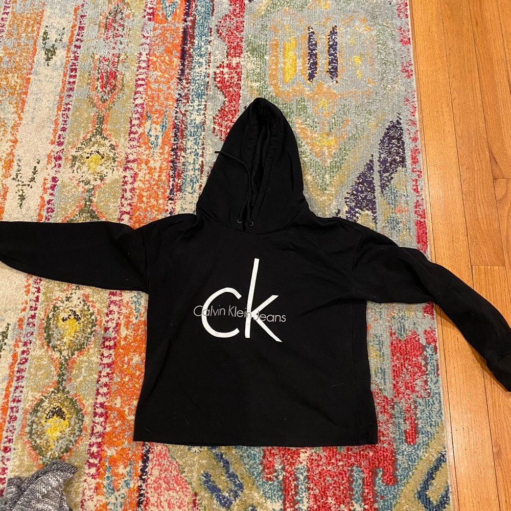 Medium Calvin Klein hoodie